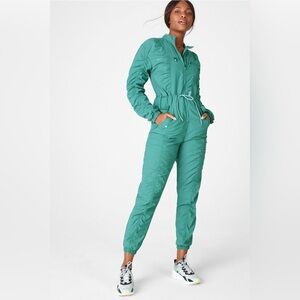 The Fabletics Mckenzie Woven Jumpsuit